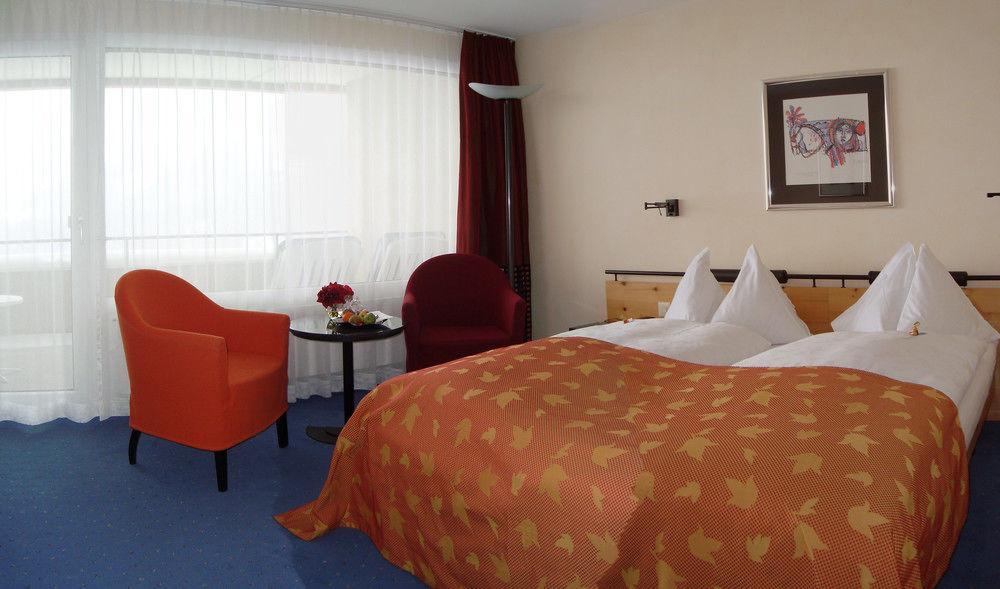Hotel The Excelsior Ostfluegel Arosa Exterior foto