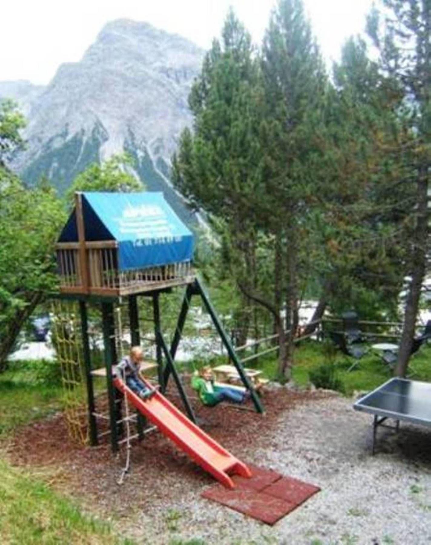 Hotel The Excelsior Ostfluegel Arosa Exterior foto