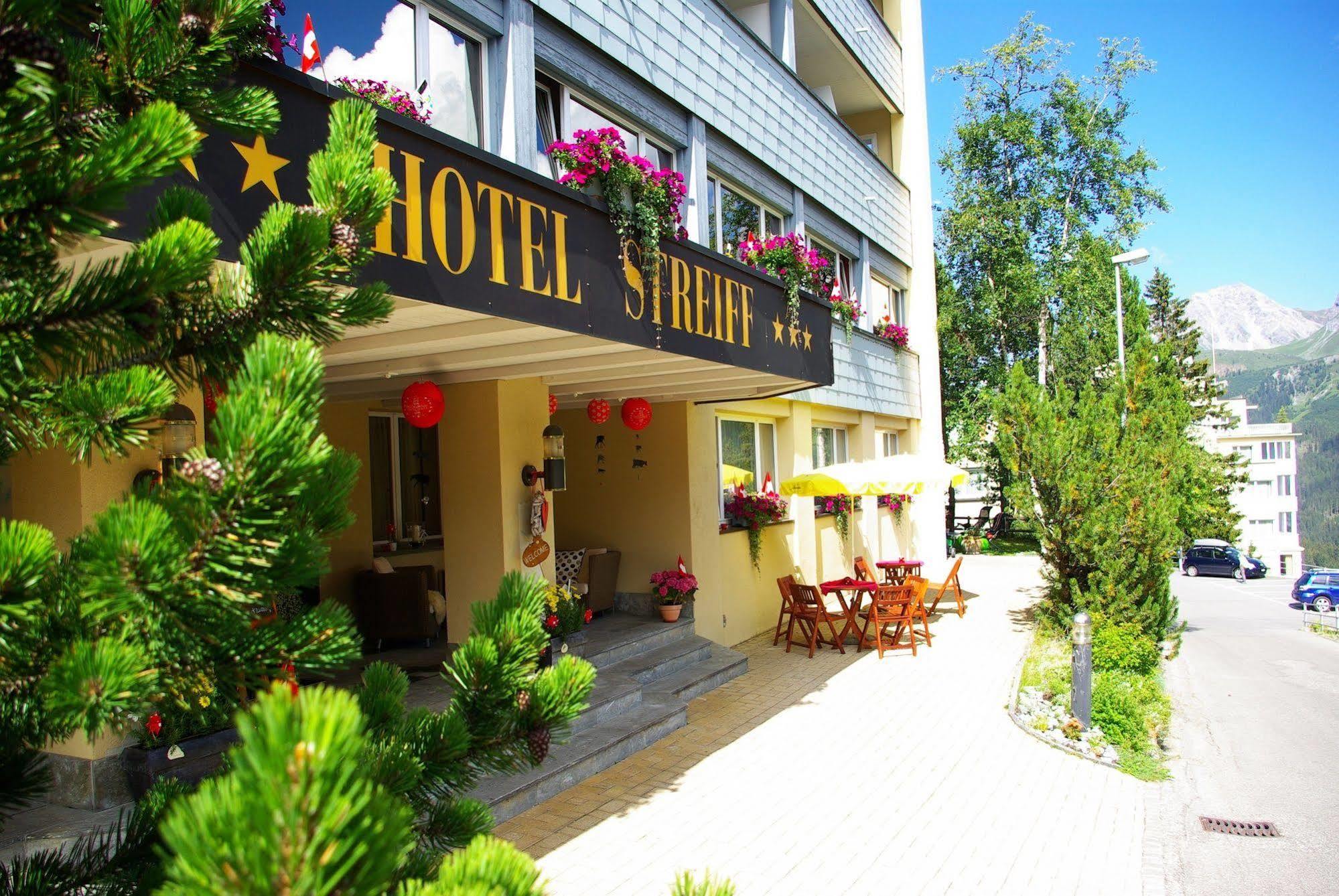 Hotel The Excelsior Ostfluegel Arosa Logotipo foto